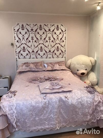 Комплект покрывало и наволочки