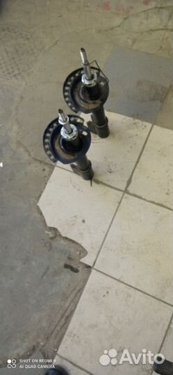 Стойки логан 2