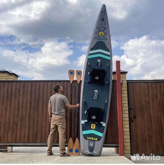 Сап борд / Sup / Body glove tandem