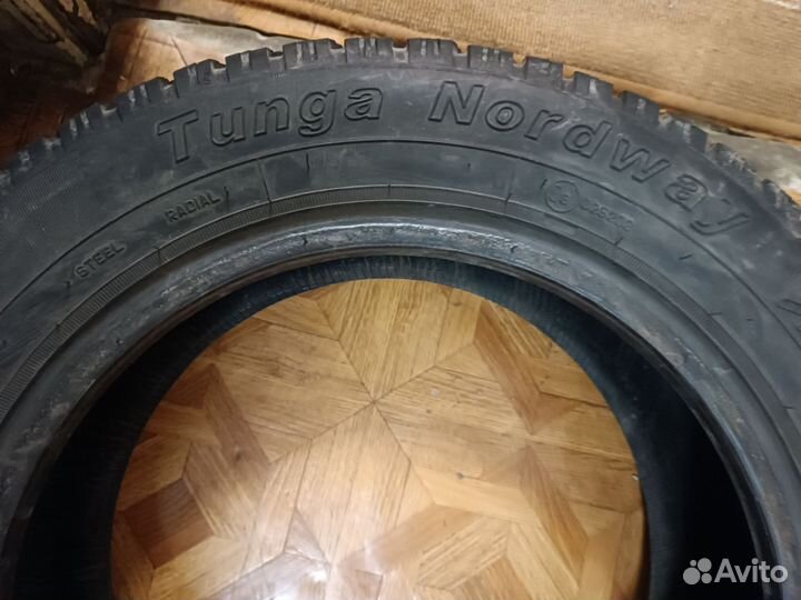 Tunga Nordway 185/65 R15