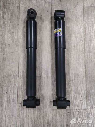 Амортизаторы Monroe 43110 Peugeot 206