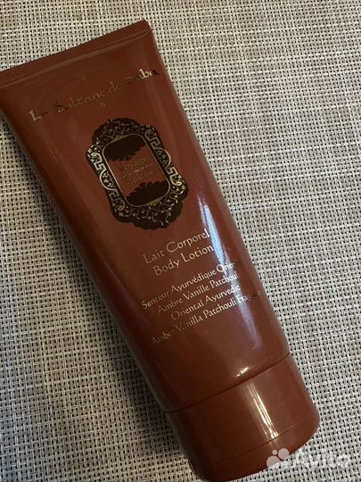 Лосьон для тела la sultane de Saba