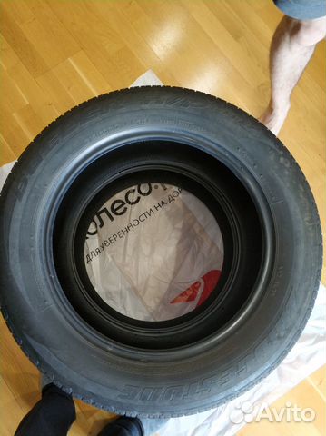 Bridgestone Dueler H/P Sport 215/60 R17