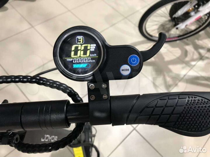 Электросамокат joyor X1 с сиденьем