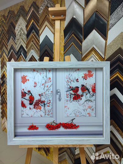 Багетная мастерская Орион