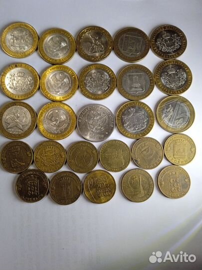 Старые и Советские монеты