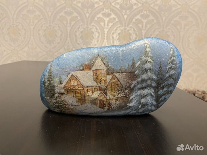 Камень морской