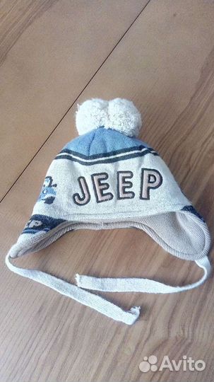 Шапка для мальчика