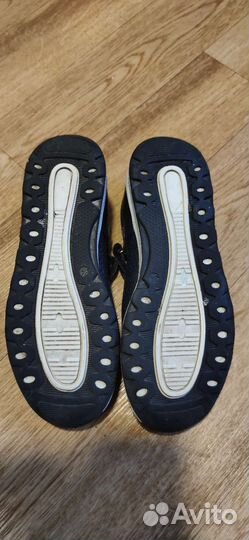 Туфли в школу Elegami для девочки 34 размер