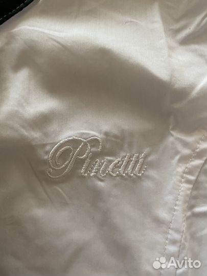 Новая школьная блузка Pinetti 134 см