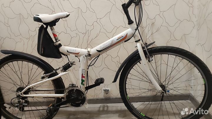 Велосипед горный взрослый