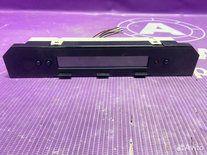 Часы Suzuki Sx 4 YA21S M16A 2008