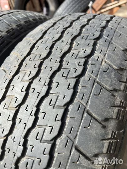 Bridgestone Dueler H/T D840 265/65 R17