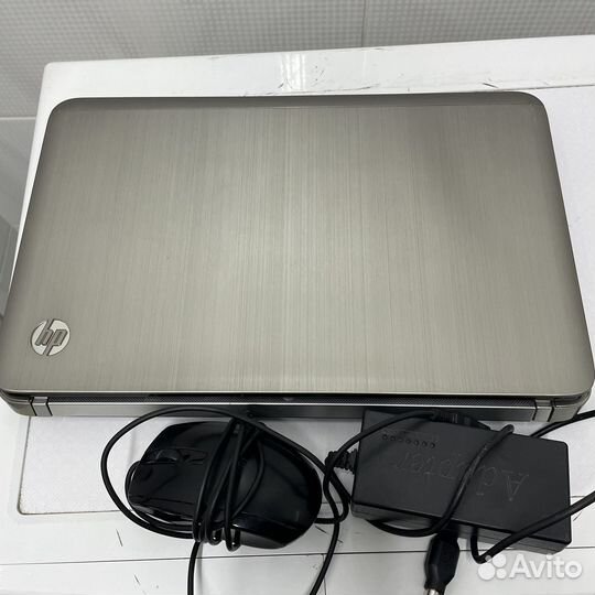 Ноутбук HP i3-2310M/8Gb/SSD+HDD/2 видеокарты