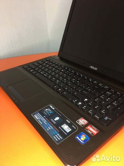 Ноутбук - Asus K52D- 8LR