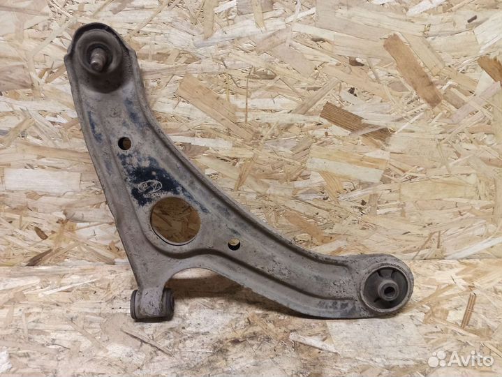 Рычаг правый Hyundai Getz
