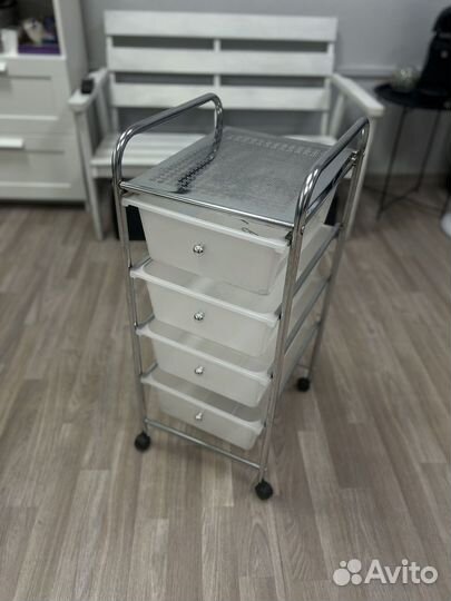 Тележка косметологическая