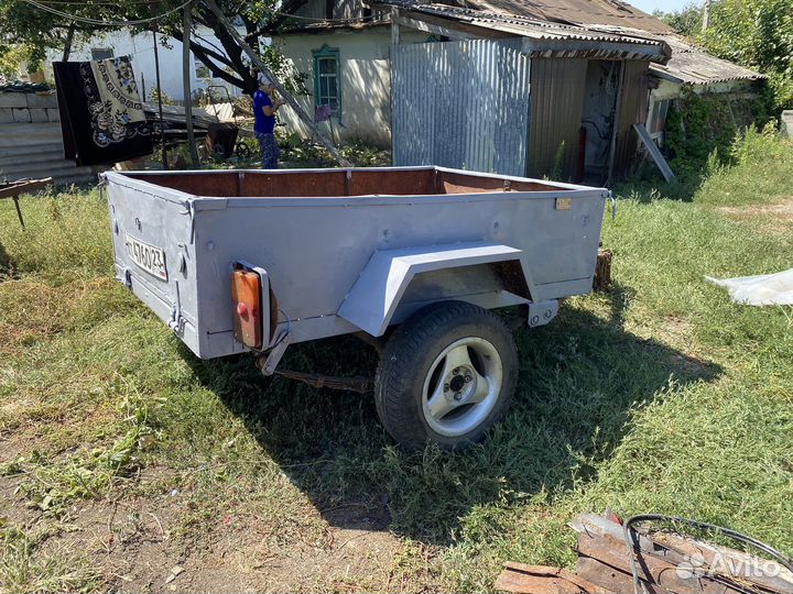 Прицеп легковой бу