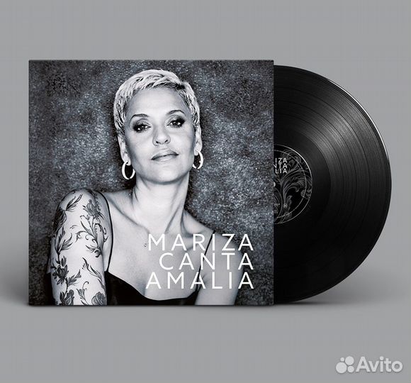 0301 Mariza – Mariza Canta Amalia