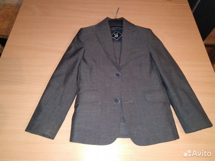 Школьная форма,костюм, штаны