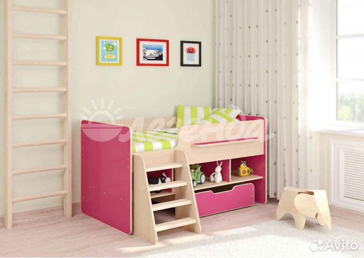 Детская кровать