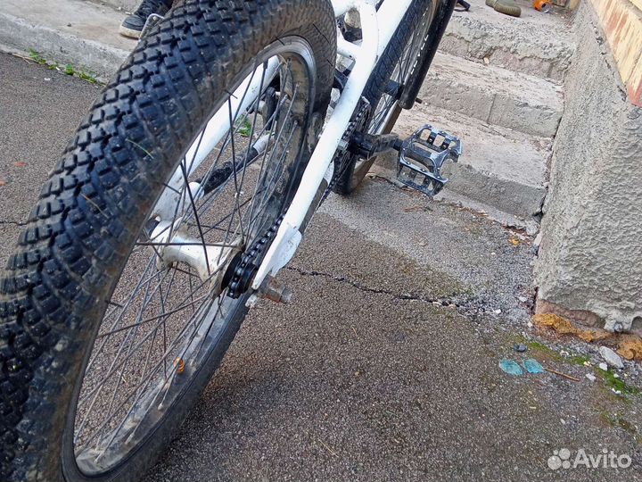 Велосипед бмх