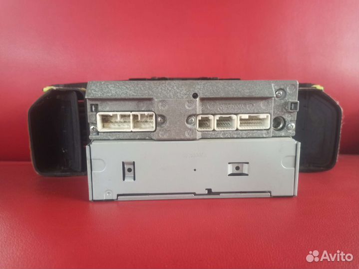 Магнитола Toyota Corolla E120