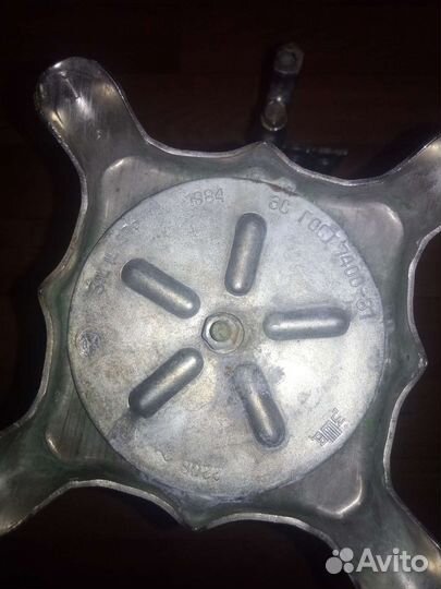 Самовар электрический Тула 1984 СССР