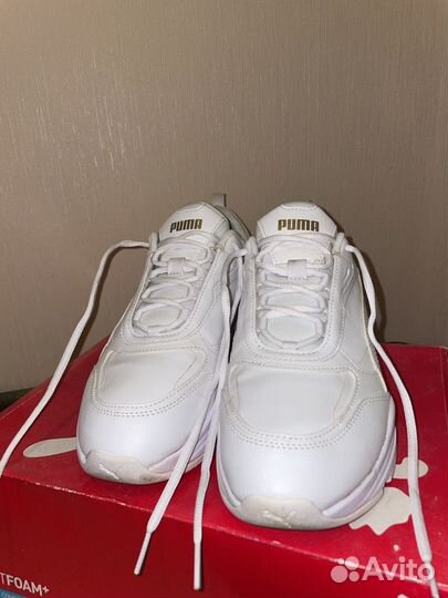 Кроссовки puma Vis2k SL