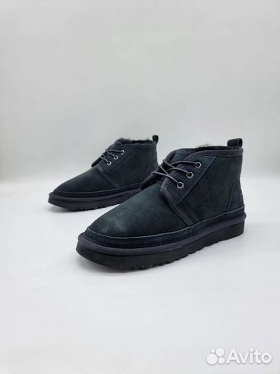 Ботинки мужские ugg