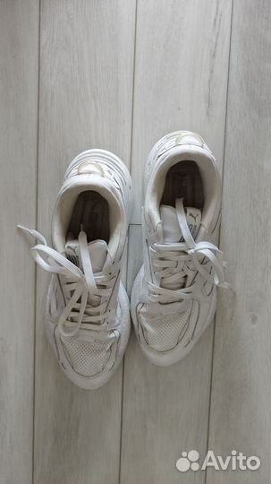 Кроссовки мужские nike-rs