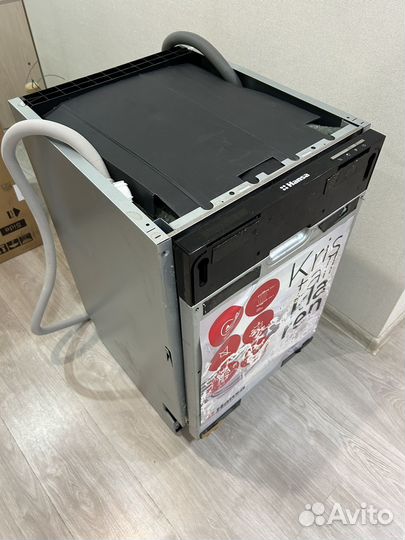 Посудомоечная машина Hansa 45 см
