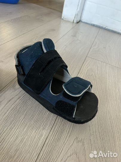 Туфля барука