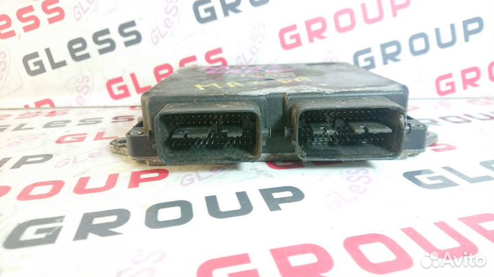 Блок управления двигателем CR -LF-disi б/у