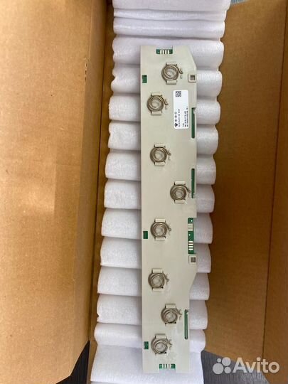 Плата управления для индукционной плиты Smeg