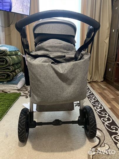 Детские коляски 2 в 1 бу