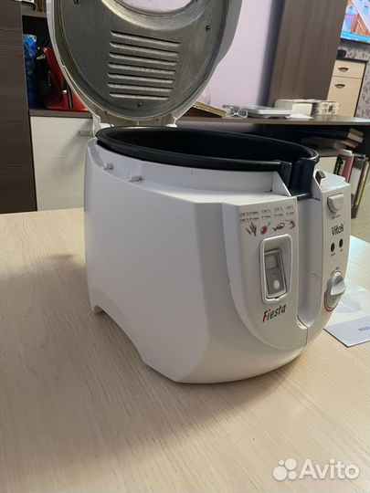 Фритюрница Vitek