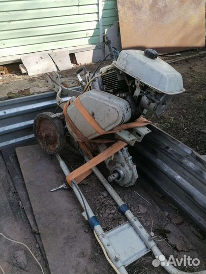 Мотоблоки и культиваторы крот