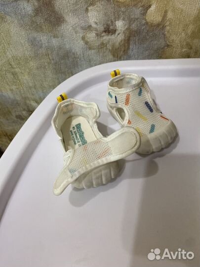 Кеды детские