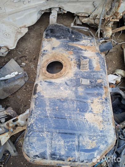 Бензобак ваз