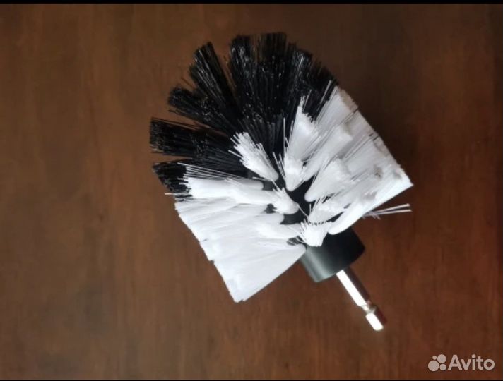 Щетки для авто комплект химчистки