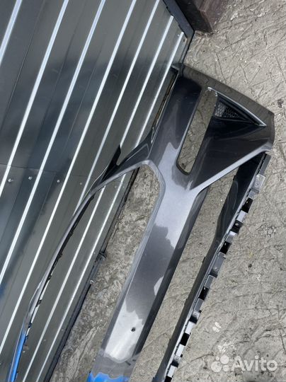 Бампер передний ford mustang 6G 2020