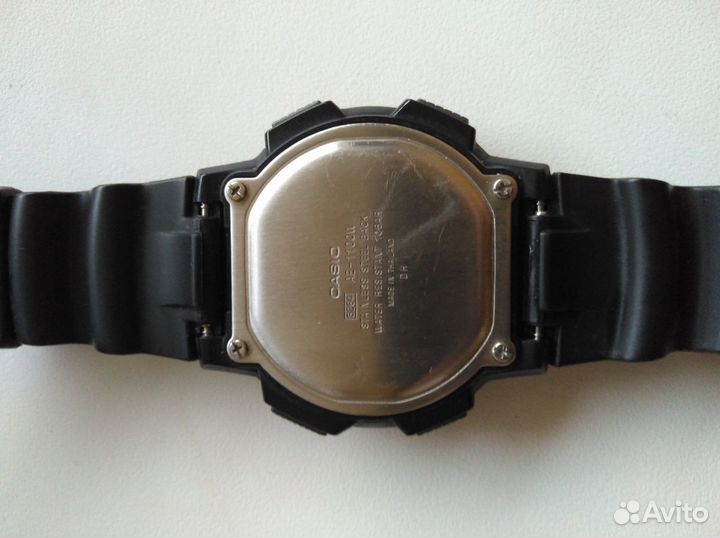 Часы casio