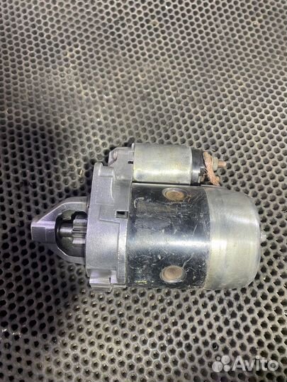 Стартер G4CP Hyundai Santamo Sonata Kia Joice