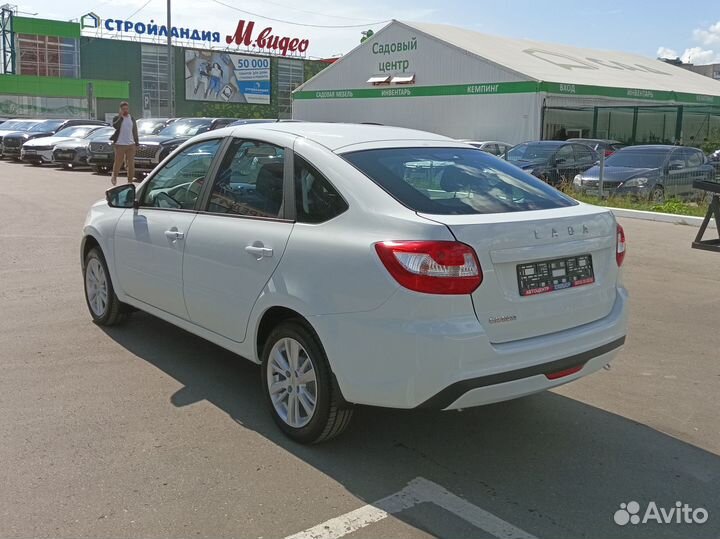 LADA Granta 1.6 МТ, 2023
