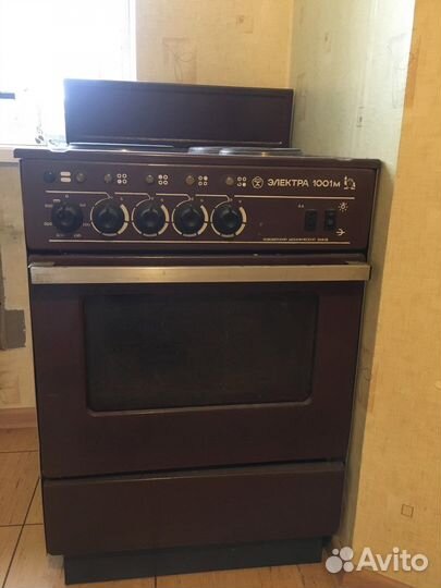 Плита электрическая