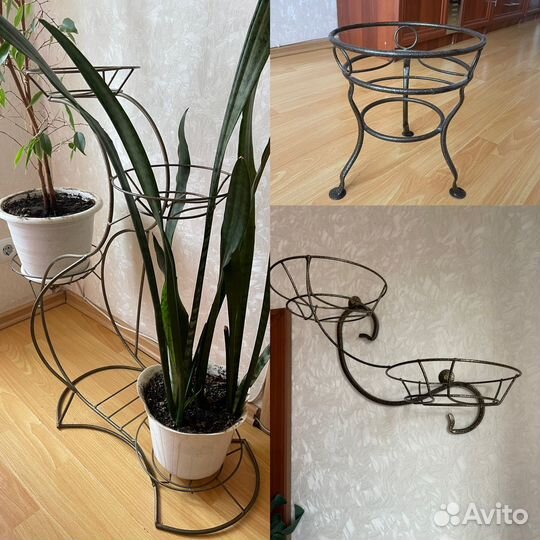 Пдставки для цветов