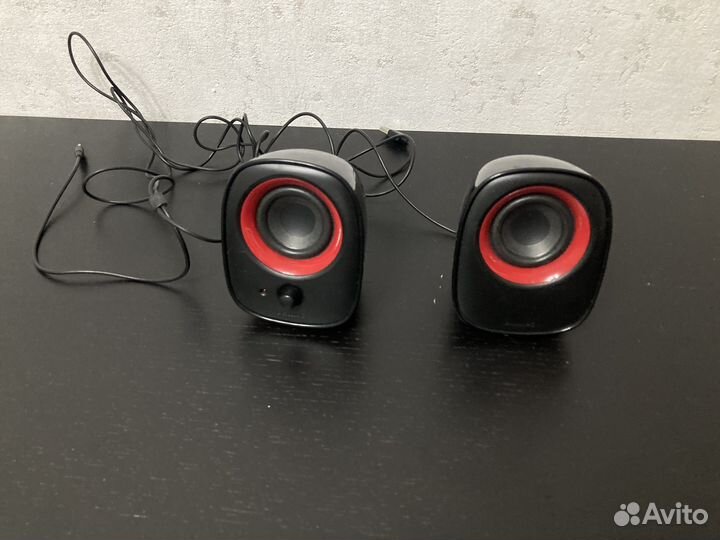 Компьютерные колонки Philips SPA2210R/10