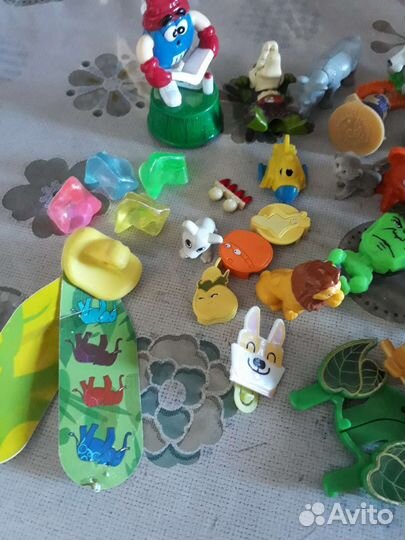 Детские игрушки