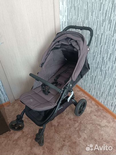 Прогулочная коляска valco baby snap 4